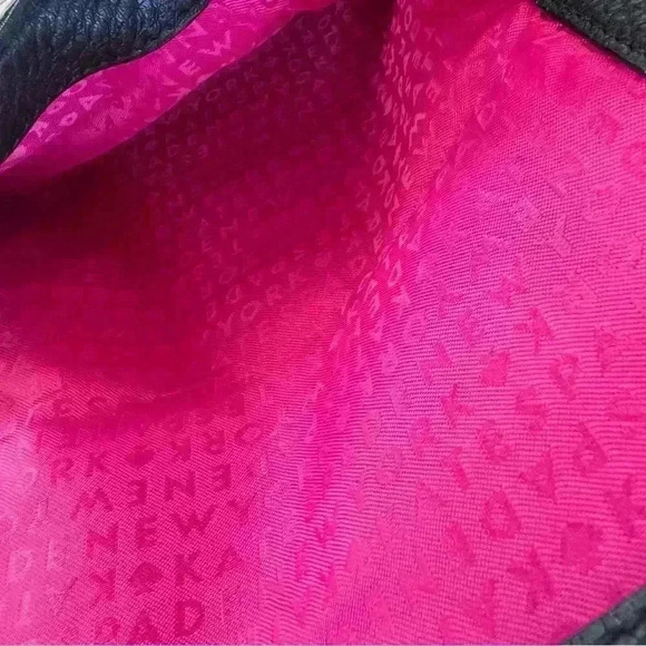 Kate Spade Black Leather Crossbody with Gold Hardware - Picture 8 of 10